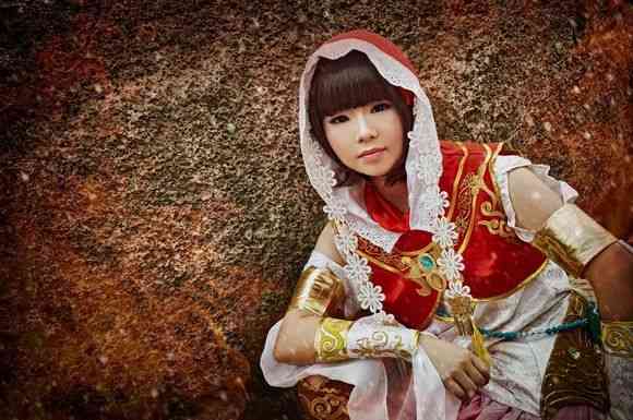 《汉服第532期》明教喵萝