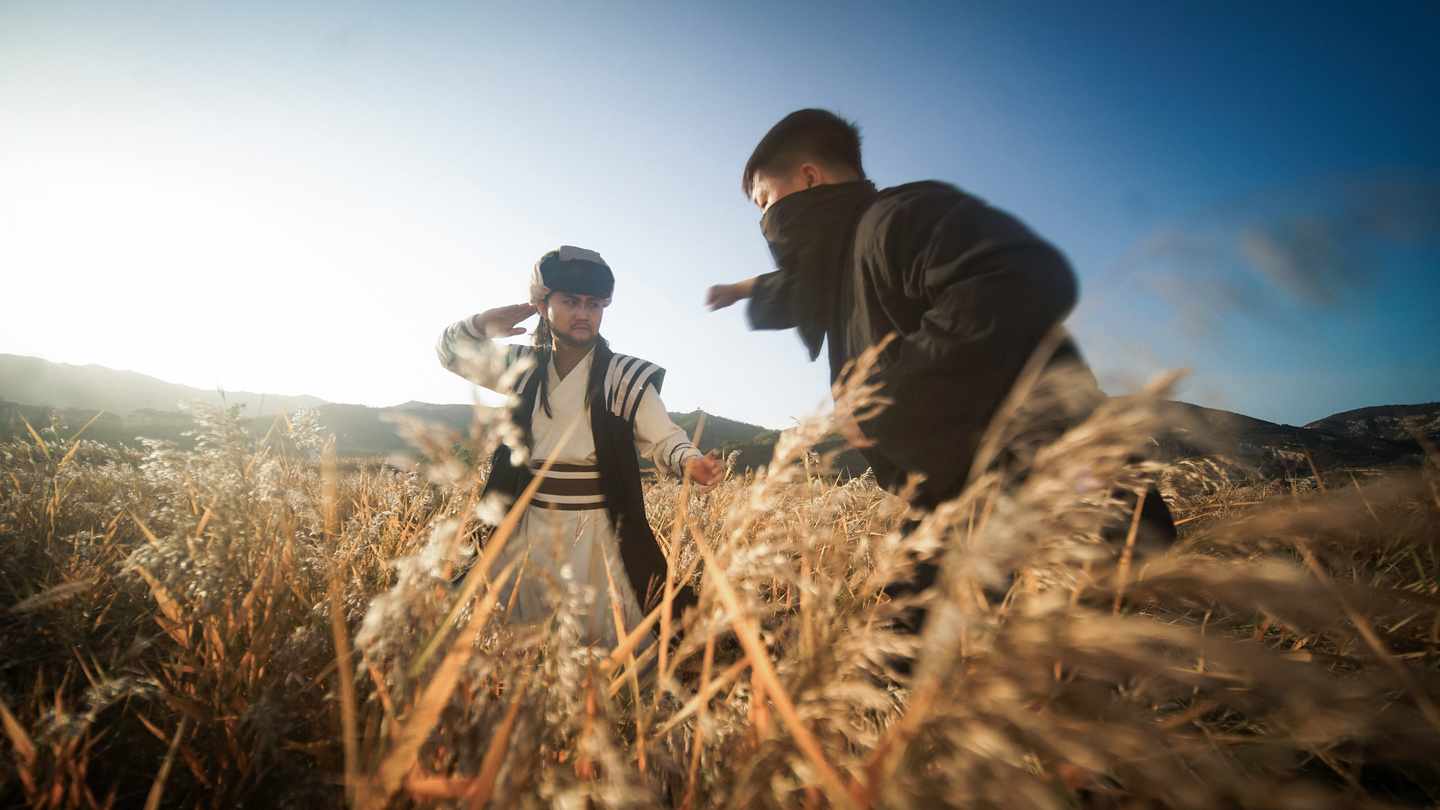 《C站·第3174期》天龙八部