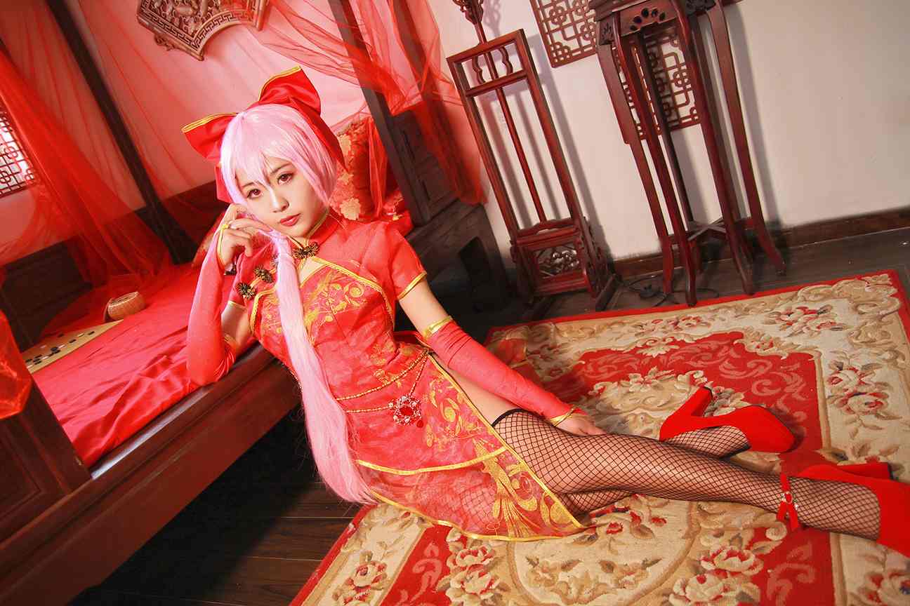 《C站·第3219期》巡音金丝雀