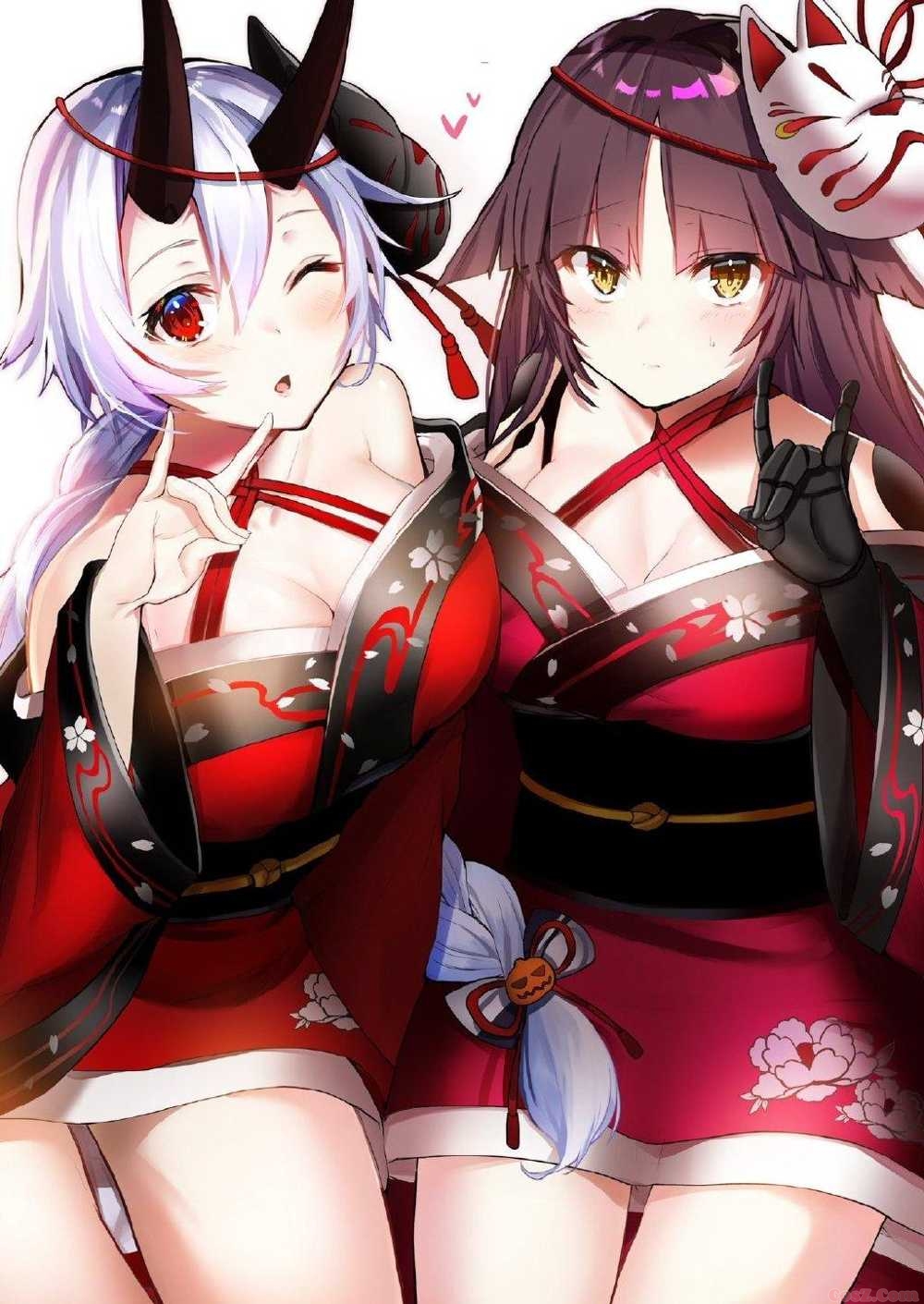 第577期-C站投稿画师手绘插画作品