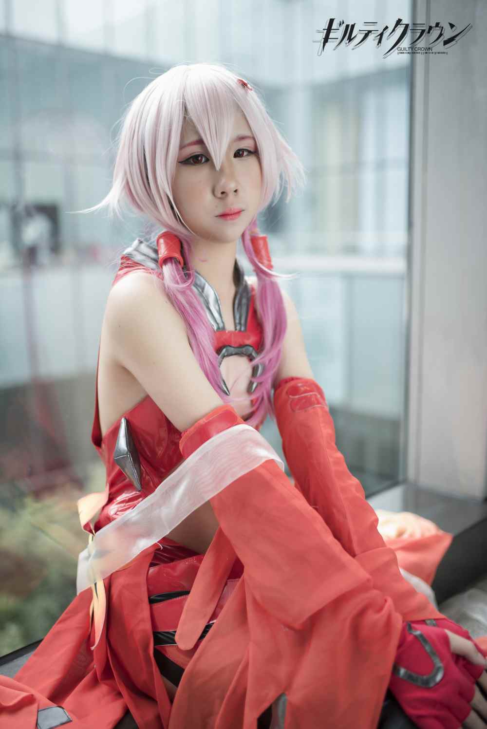 《C站·第3249期》楪祈红战cos