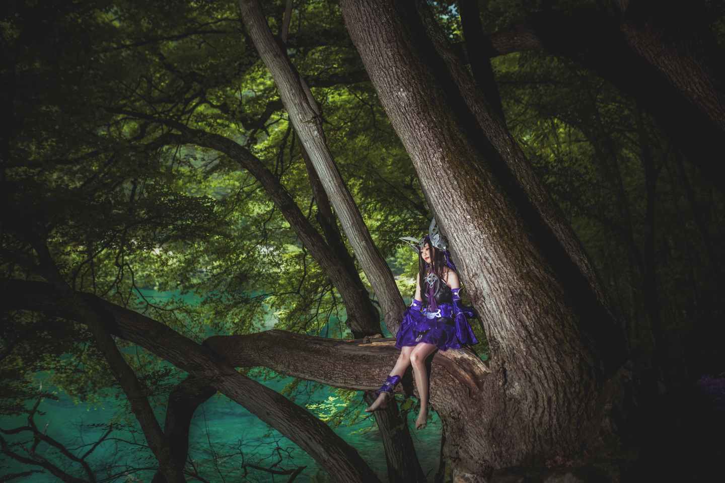 《汉服第501期》朔雪毒姐旅拍