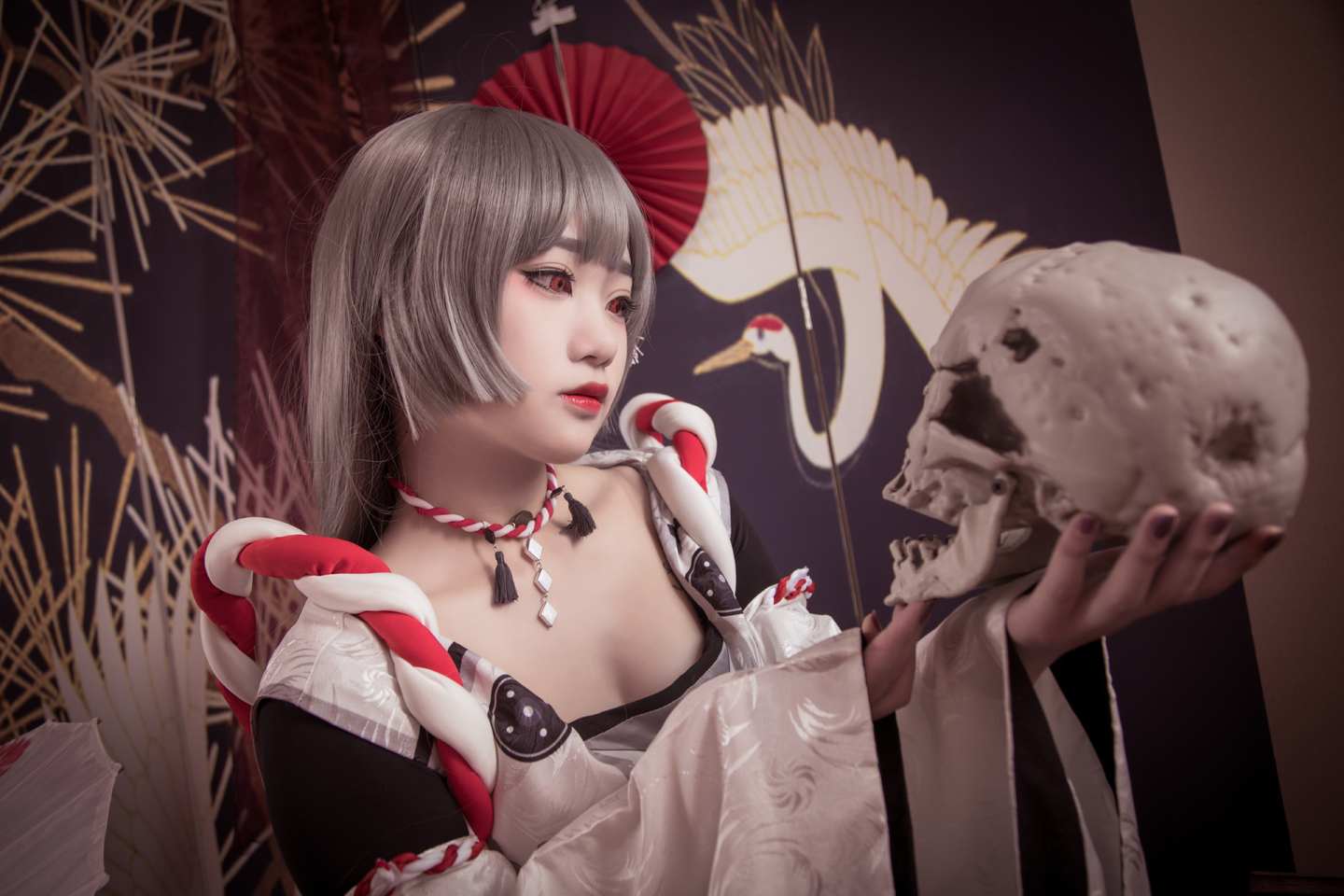 《C站·第3013期》阴阳师&鬼女红叶人形师