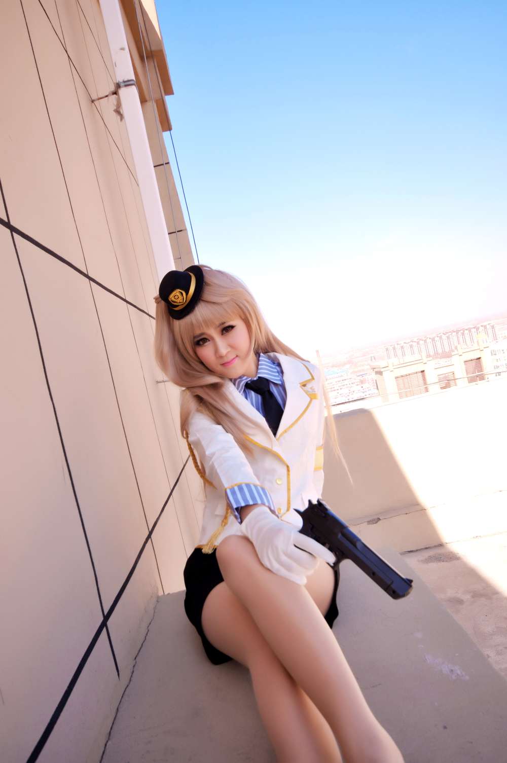 《C站·lolita·第899期》Love Live！南小鸟很清纯的御姐