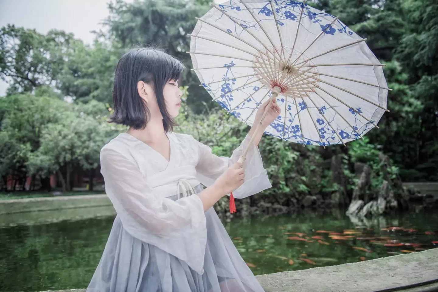 《汉服第847期》玉生烟（汉元素）