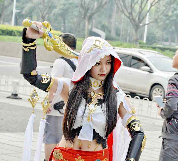 《C站·第3050期》破军喵姐