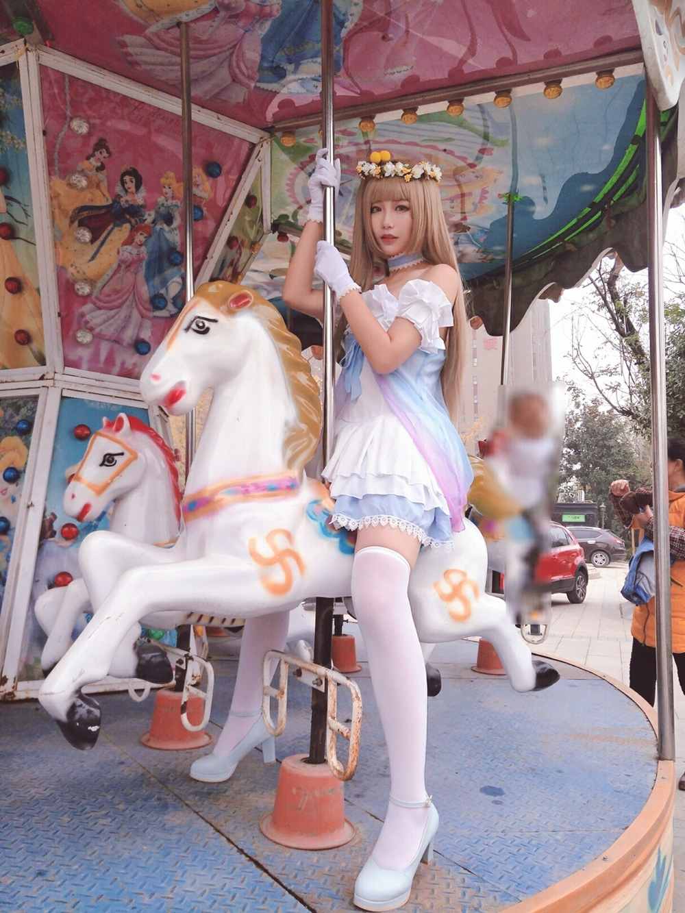 《C站·第3094期》梦幻游乐场