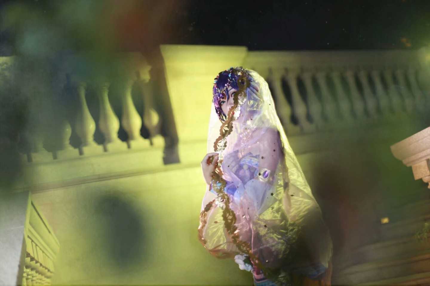 《C站·第3244期》要欣赏妾身的舞蹈么～