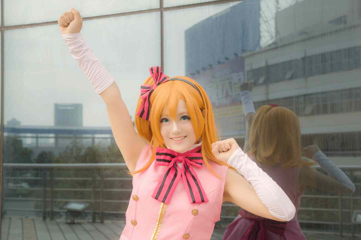 《C站·lolita·第892期》Love Live！高坂穗乃果打歌服