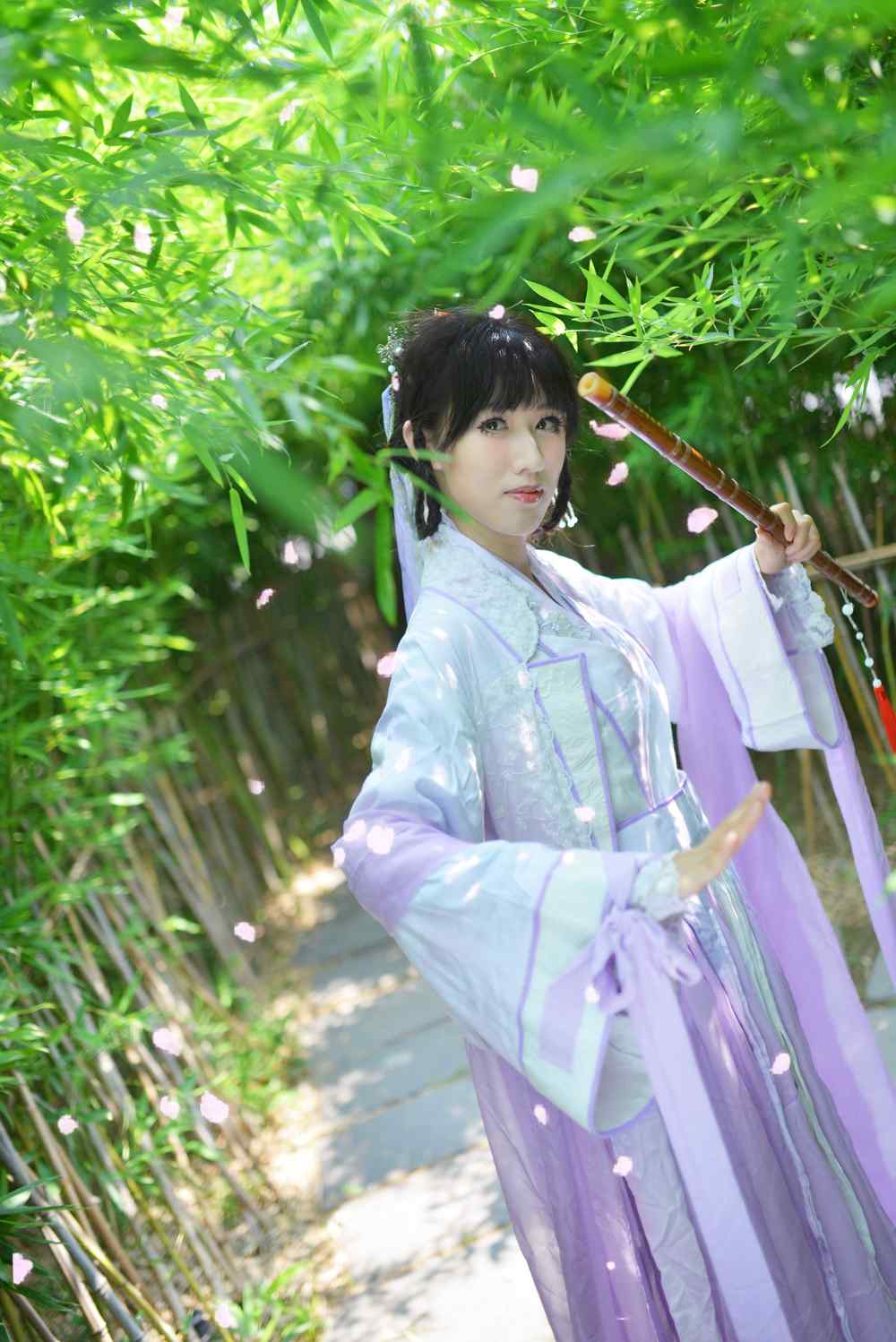 《汉服第392期》华胥引十三月