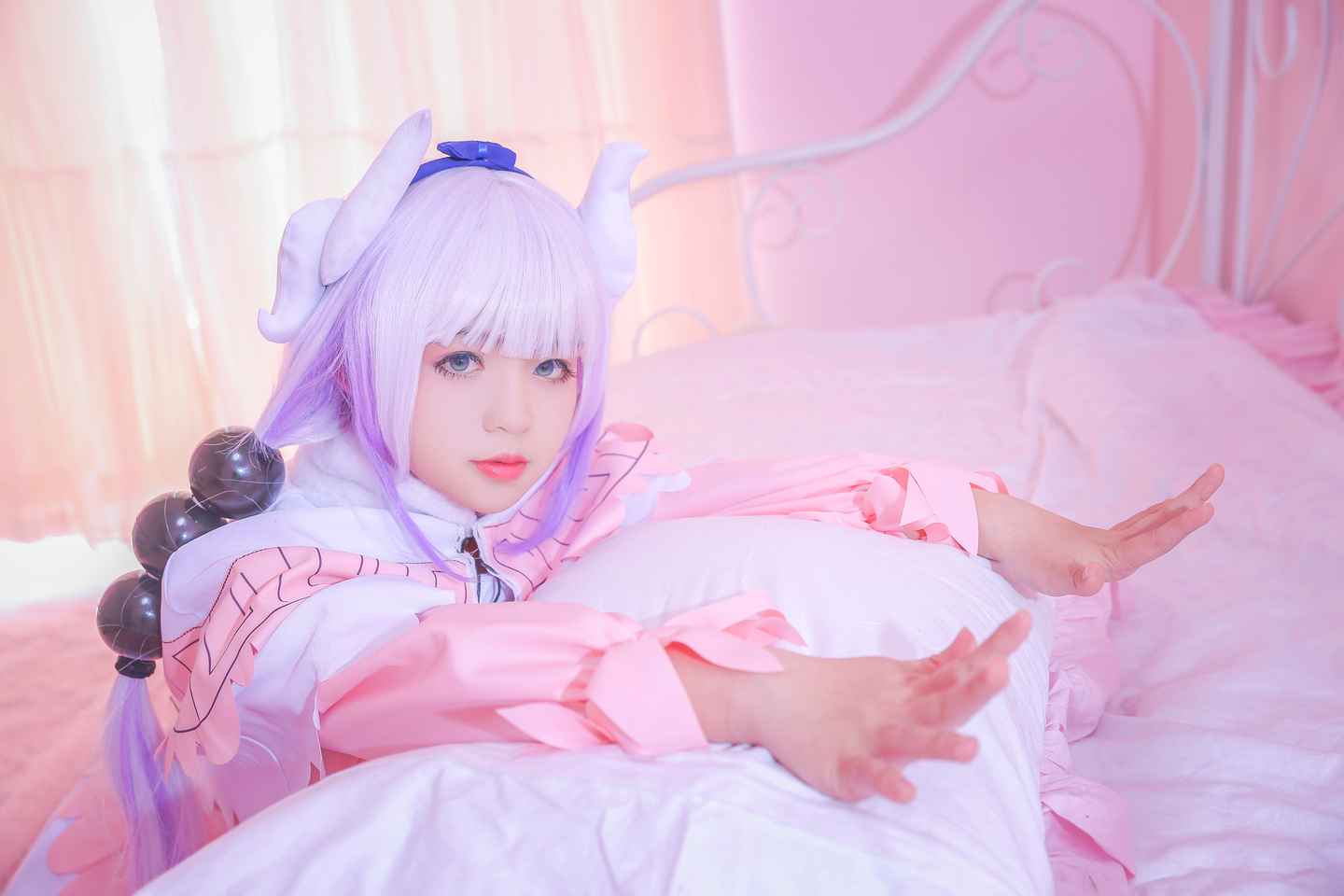 《C站·lolita·第335期》小林家的龙女仆