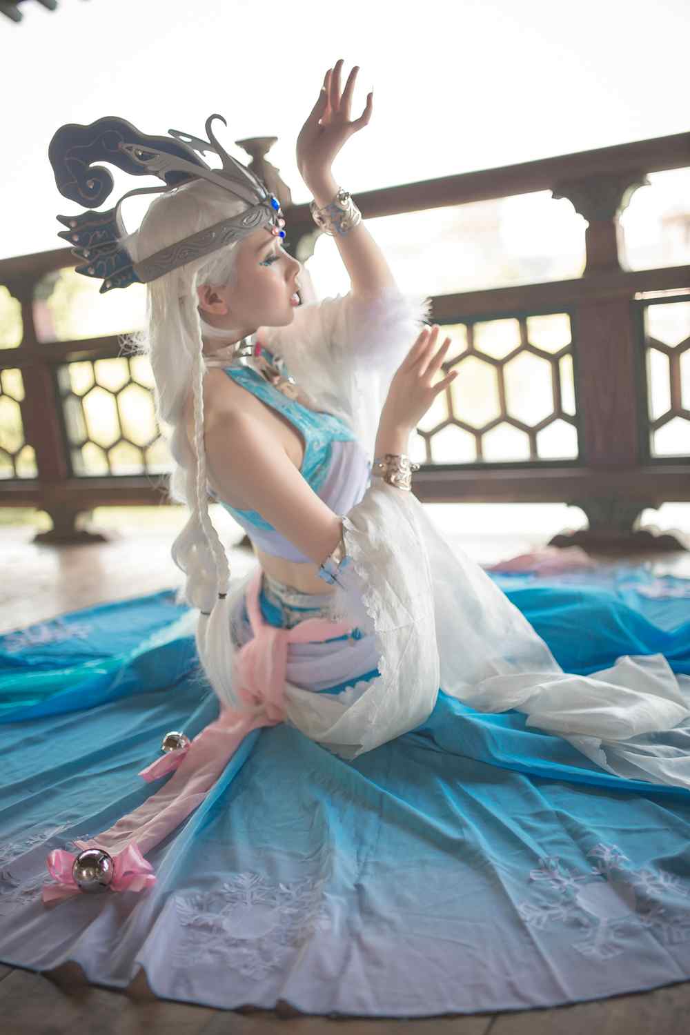 《C站·第3255期》一舞倾城