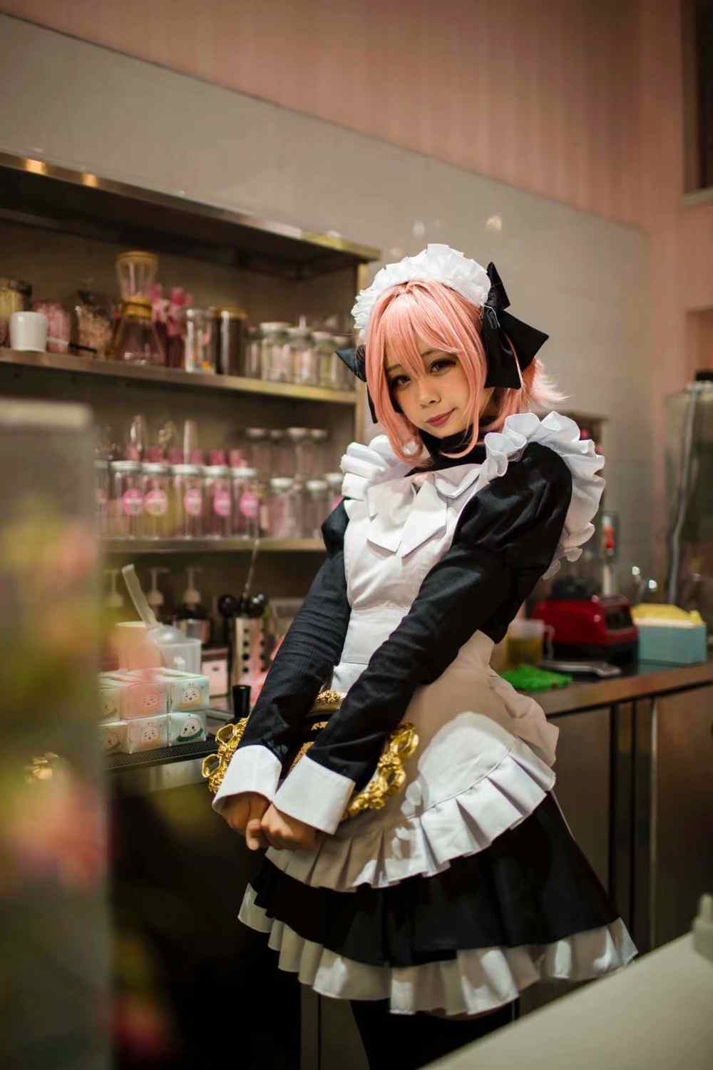 《C站·lolita·第470期》GrandOrder 阿斯托尔福