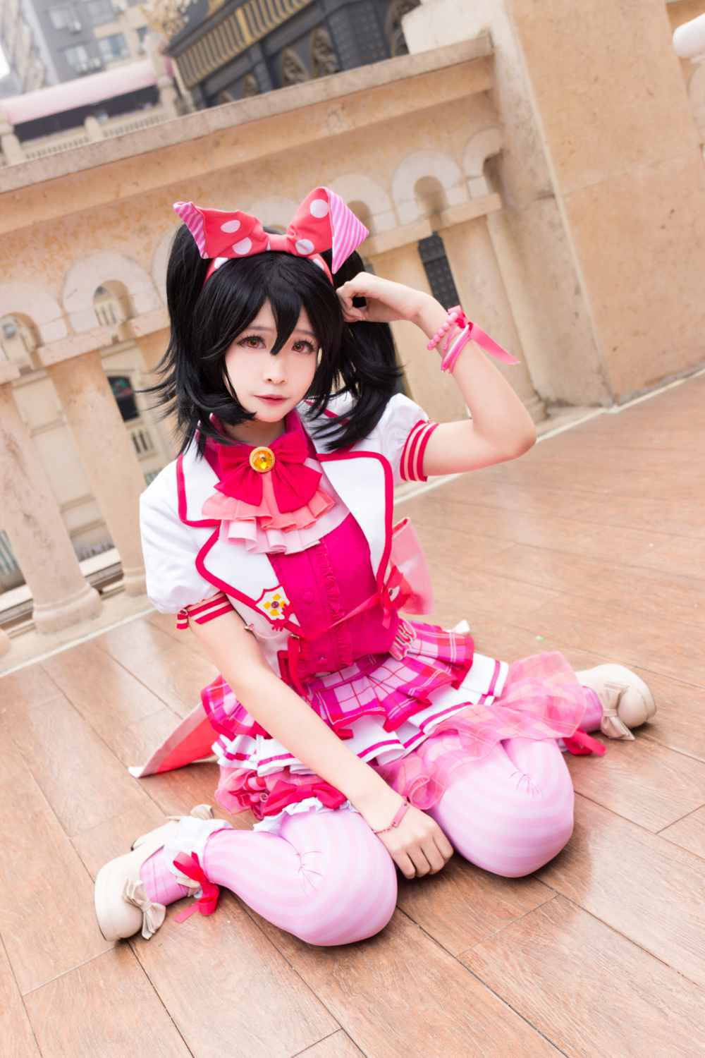 《C站·lolita·第558期》Lovelive Afterschool 妮可