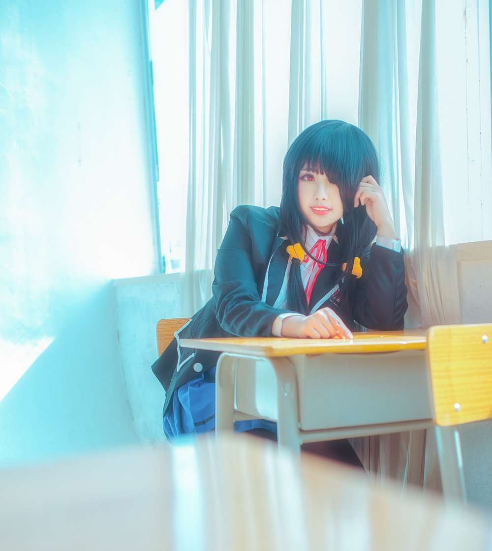 《C站·JK·第354期》约会大作战 时崎狂三制度ver