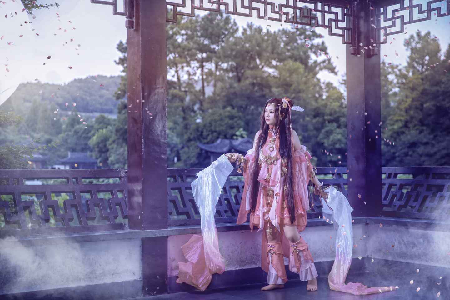 《汉服第552期》七秀萝莉