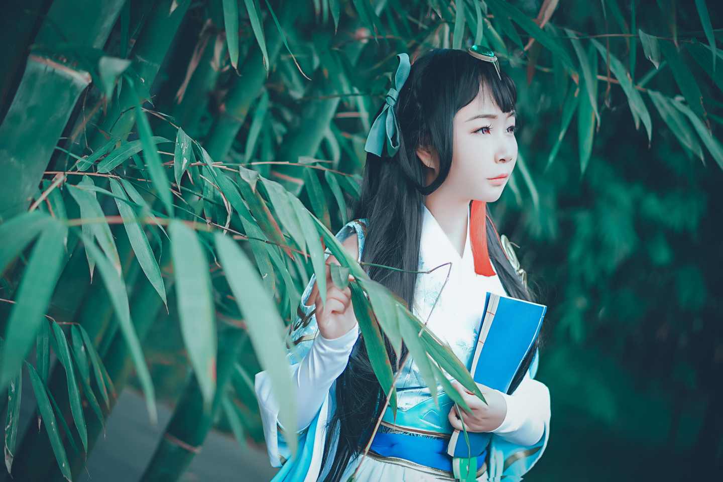 《汉服第838期》我在皇宫当妃子