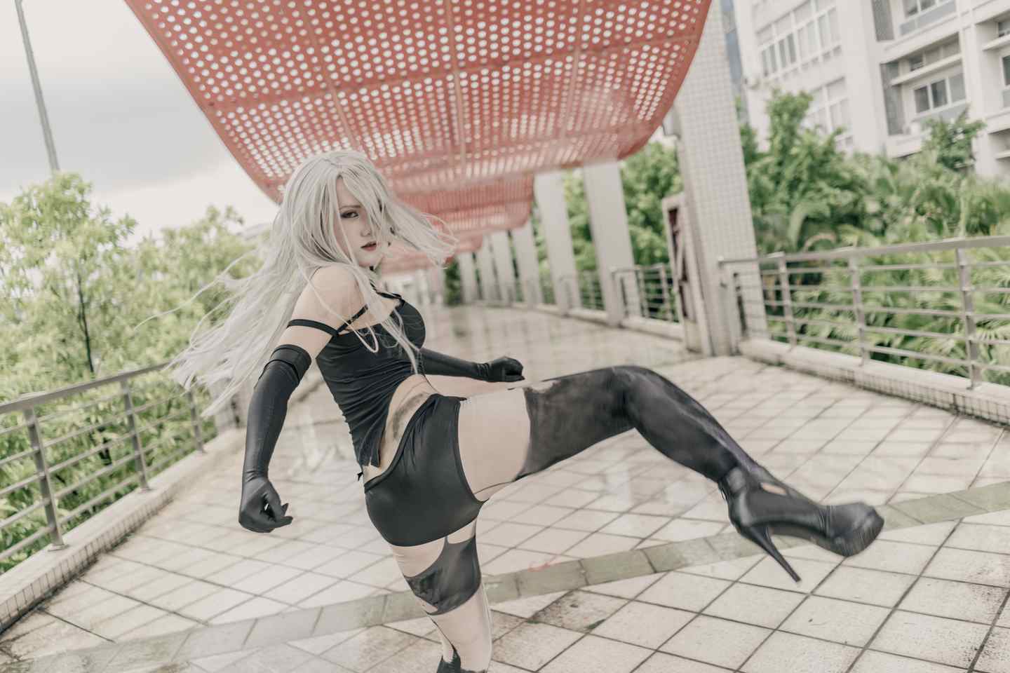 《C站·第3022期》尼尔机械纪元A2