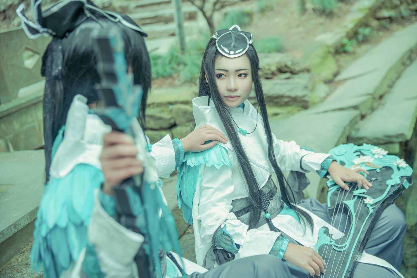 《汉服第568期》长歌门正太