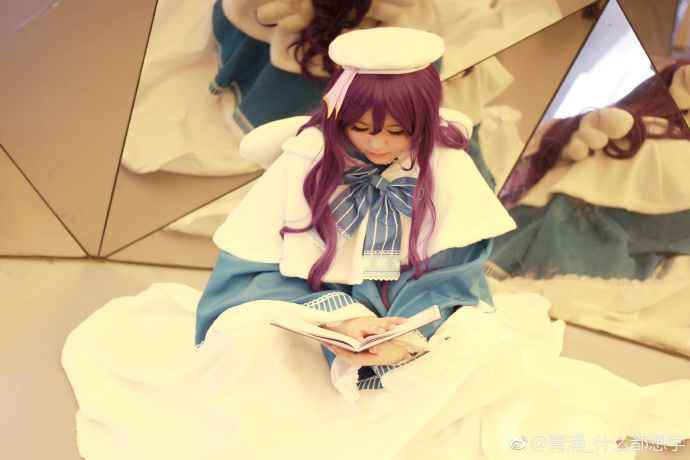 《C站·lolita·第683期》lovelive东条希—唱诗班未觉醒