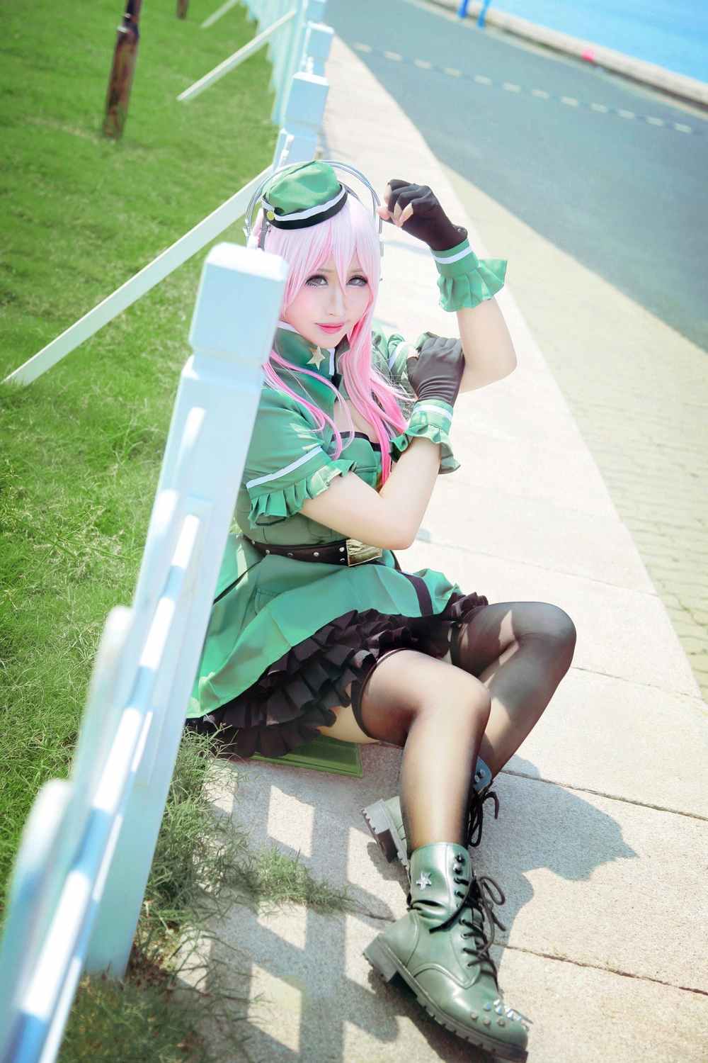 《C站·第3204期》超级索尼子绿野仙踪