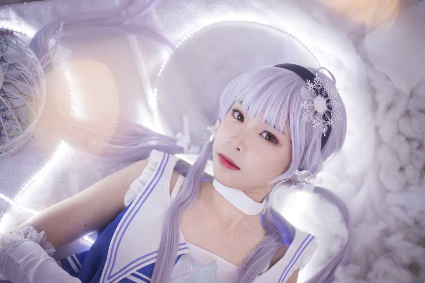 《C站·lolita·第1218期》星尘冰糖同人ver