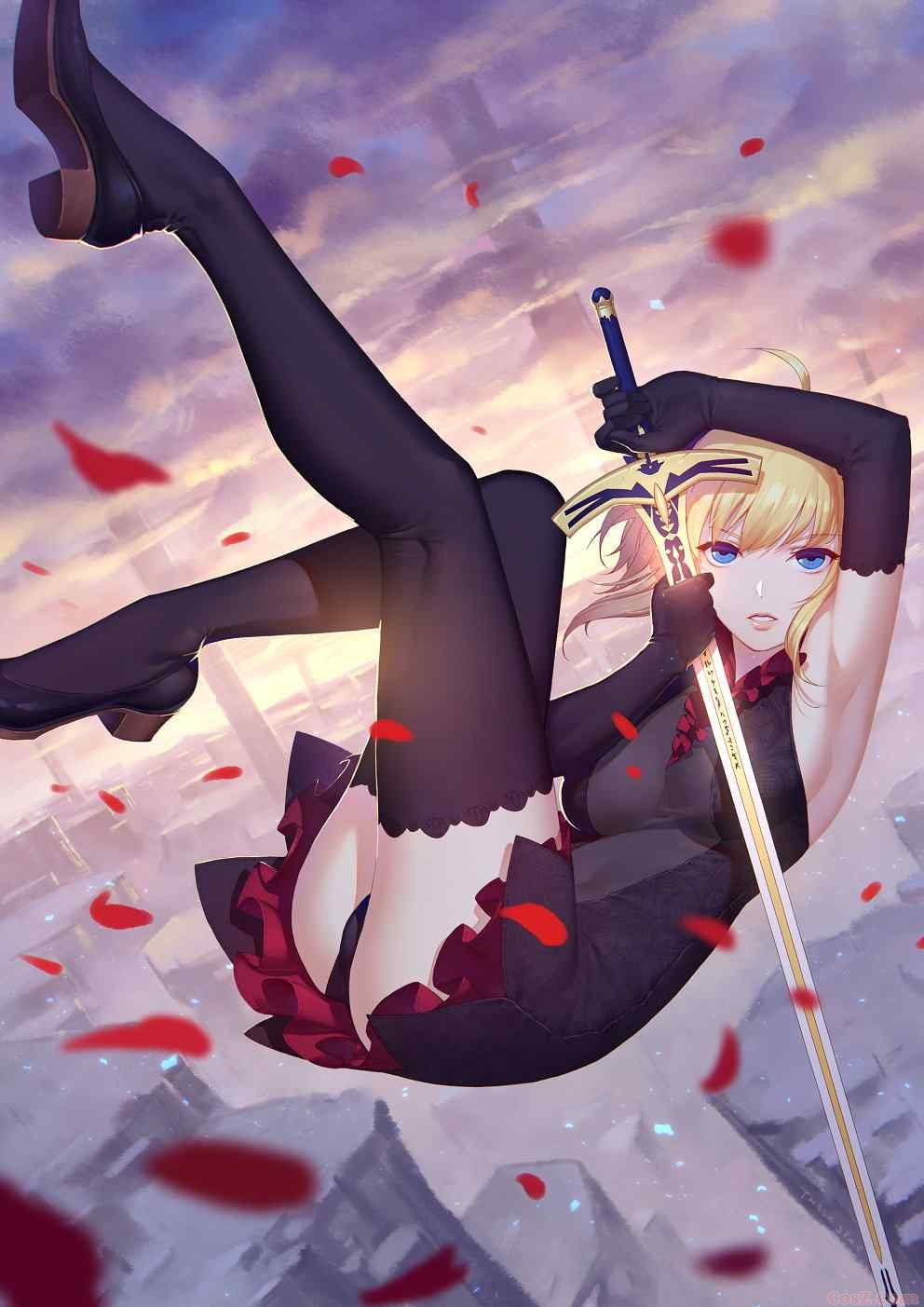 第587期-C站投稿画师手绘插画作品