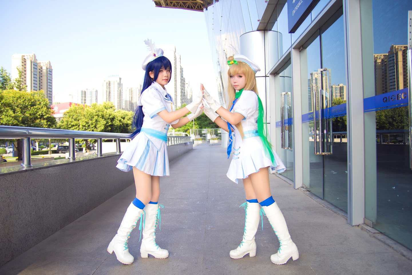 《C站·lolita·第720期》lovelive-五单园田海未