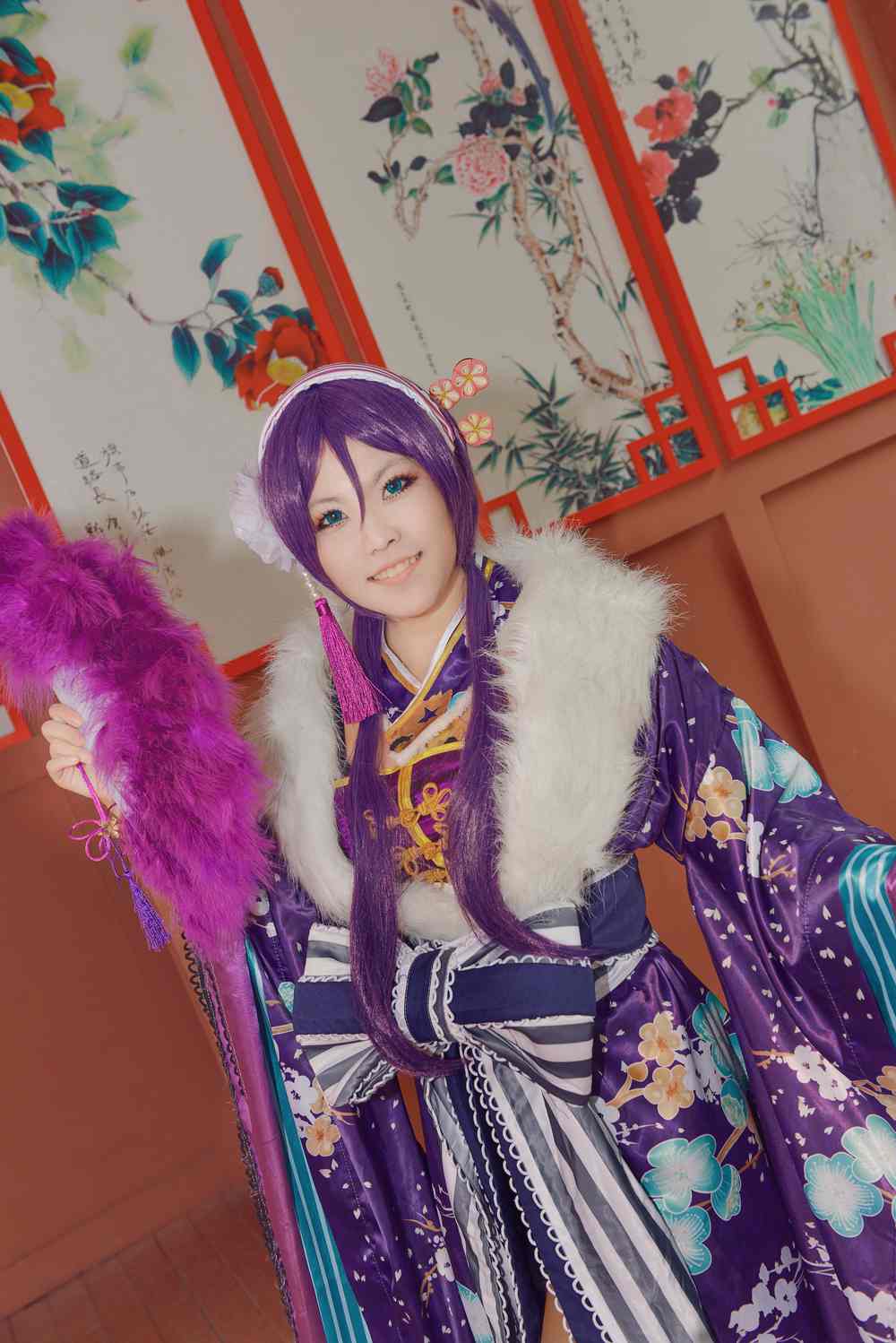 《C站·第3085期》让我为你跳支舞