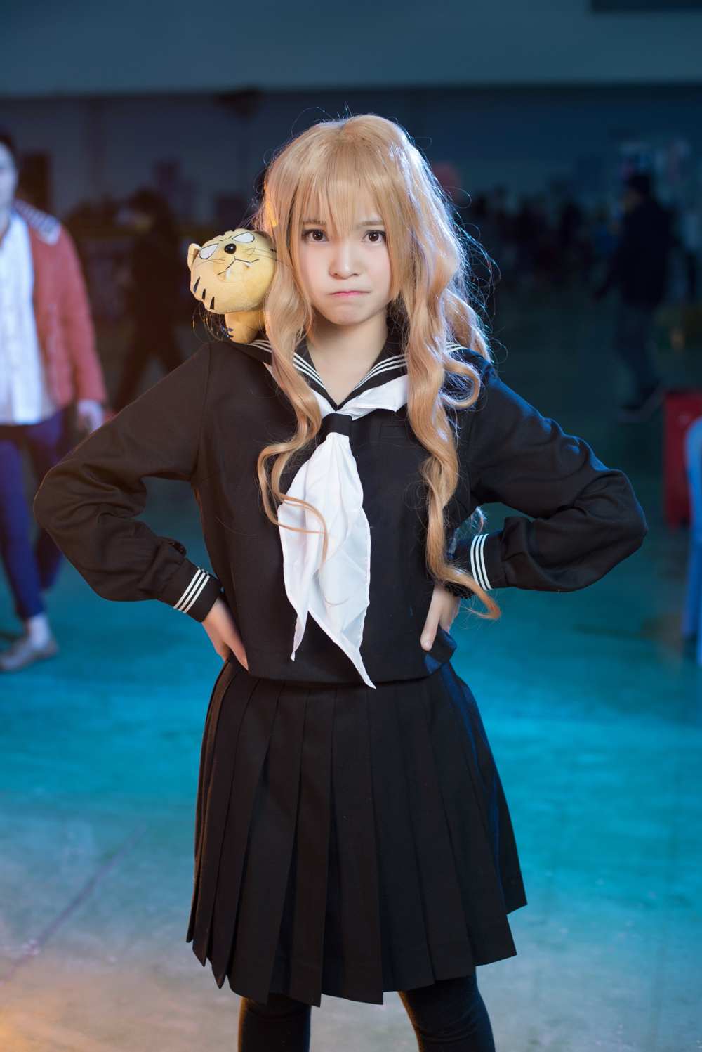 《C站·JK·第359期》掌上萌虎