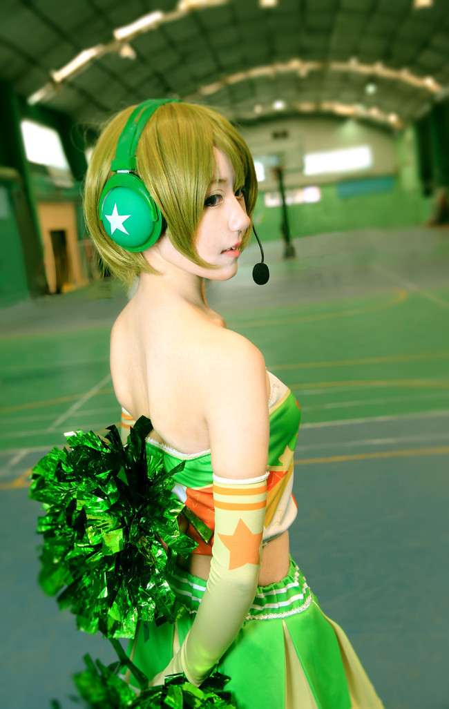 《C站·lolita·第881期》love live 小泉花阳