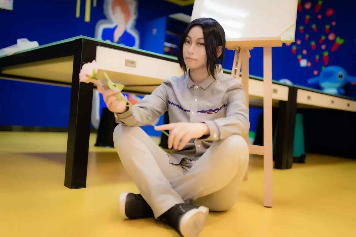 《C站·第3191期》王耀老师的课后约会