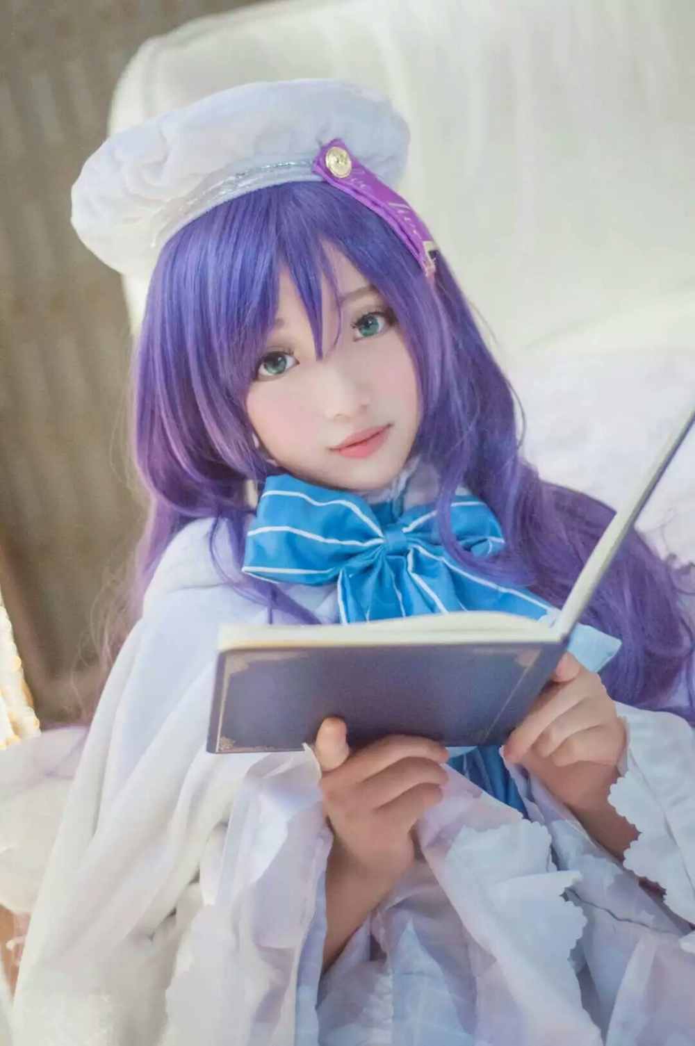 《C站·lolita·第582期》Lovelive！东条希唱诗班