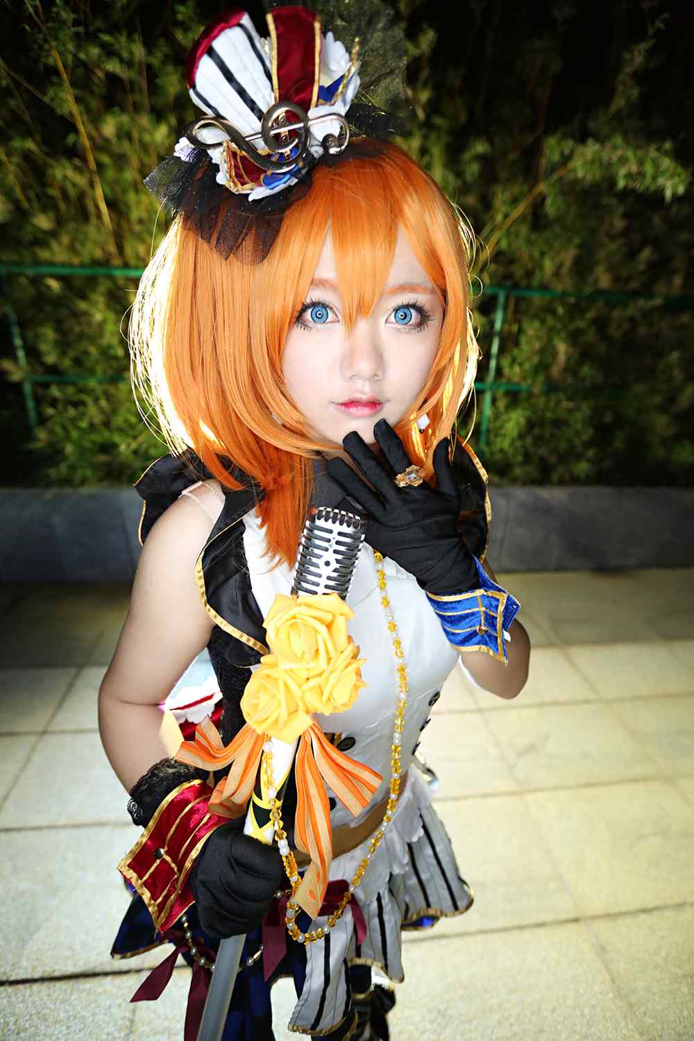 《C站·lolita·第542期》love live女仆觉醒