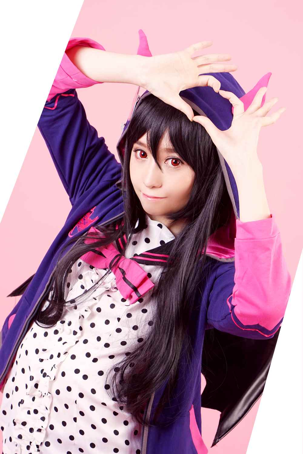 《C站·lolita·第1066期》Love Live 矢泽妮可