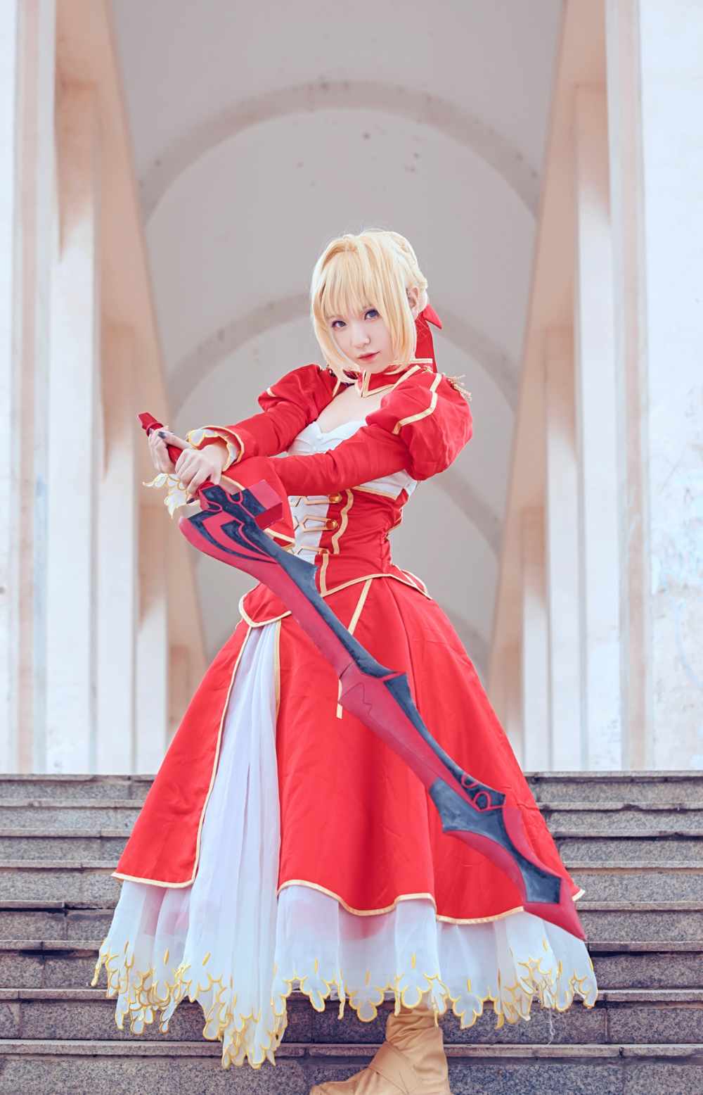 《C站·第3031期》尼禄正片