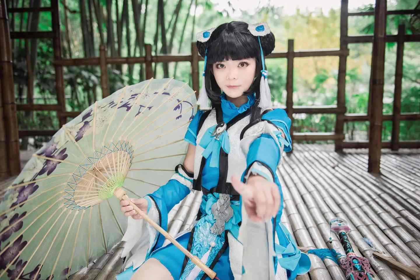 《汉服第563期》南皇咩萝