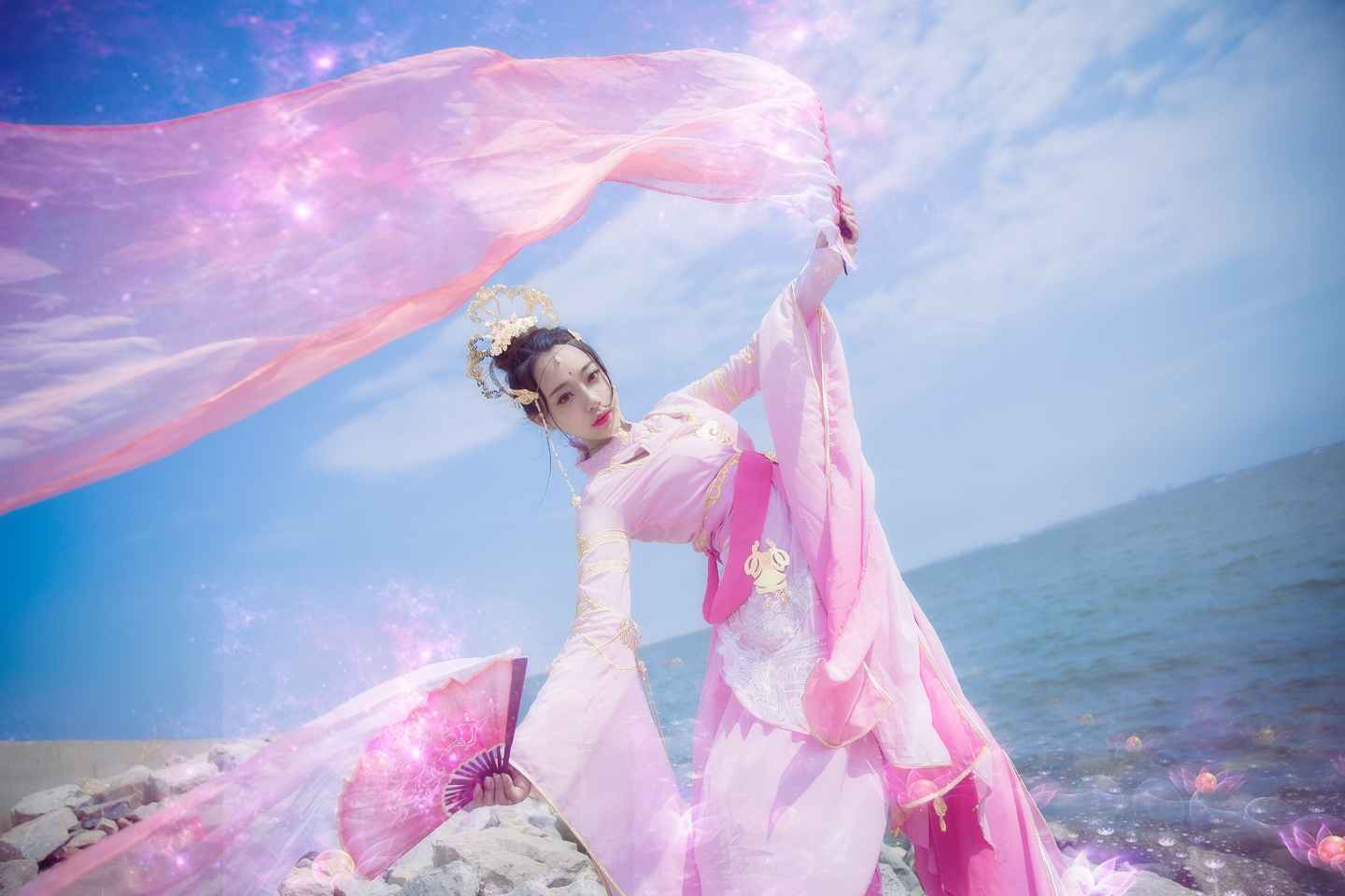 《汉服第534期》破军秀姐