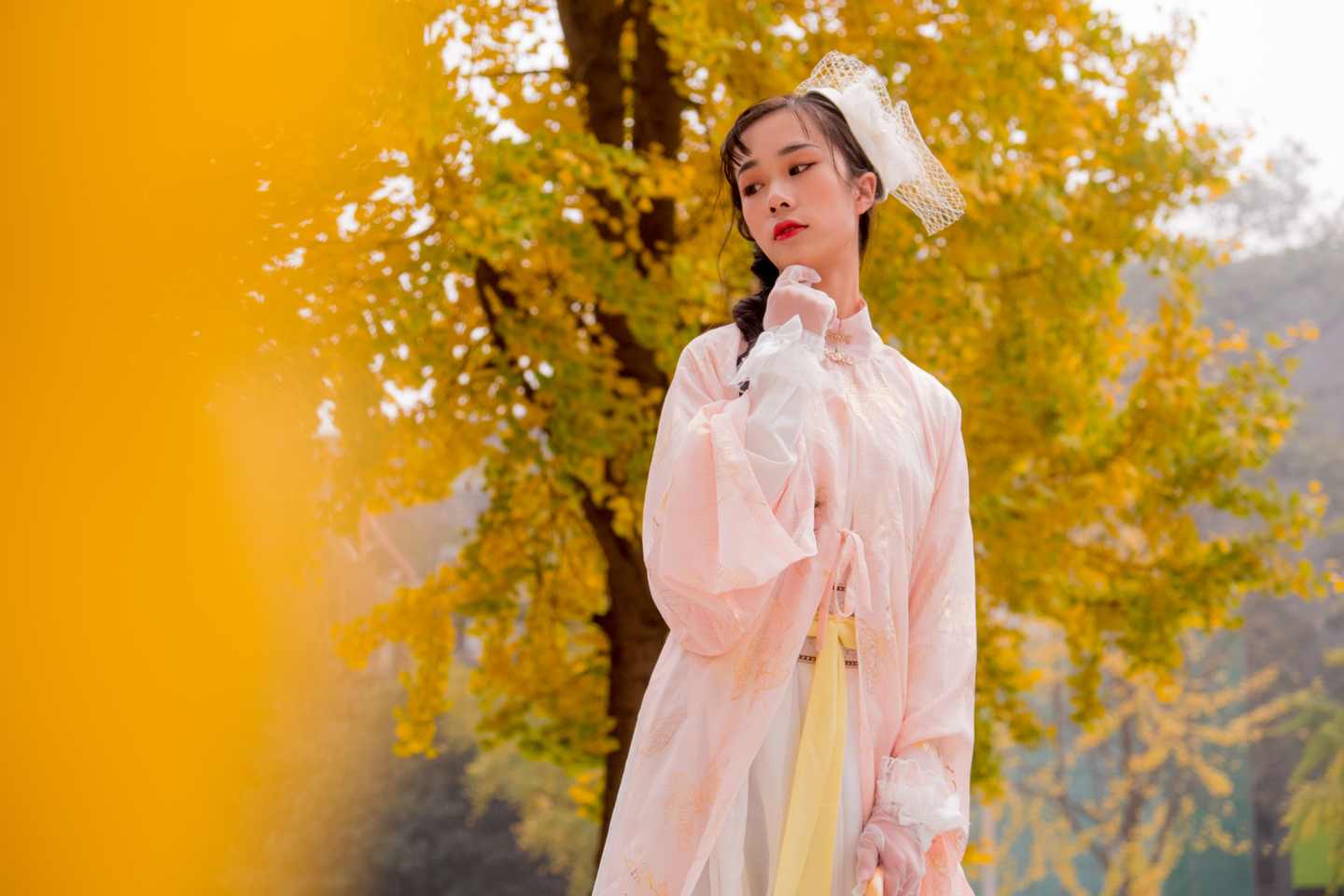 《汉服第353期》汉服日常