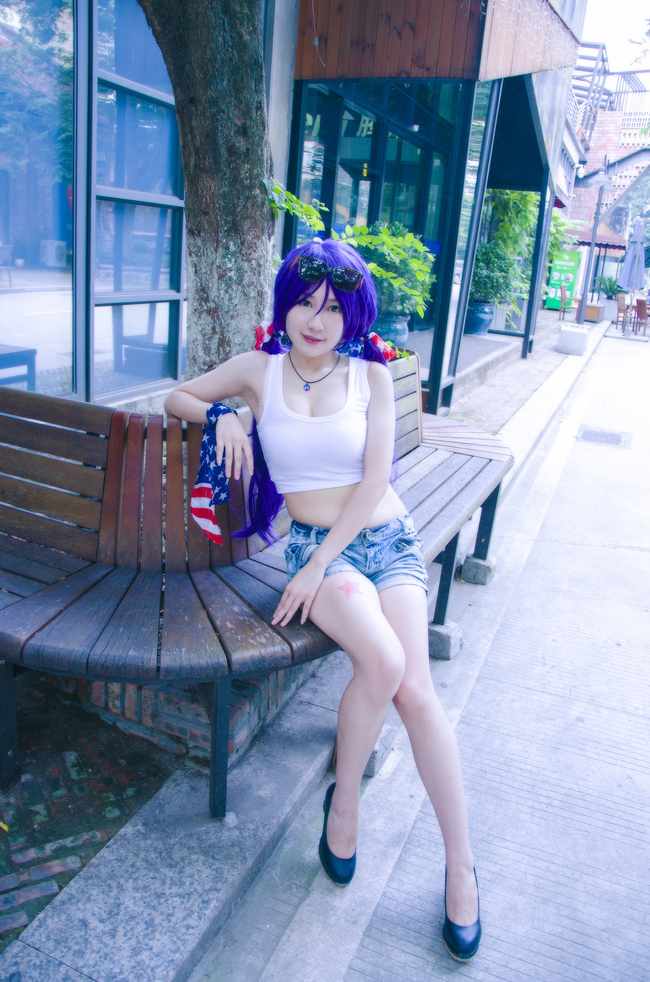 《C站·lolita·第607期》Lovelive！东条希同人御姐