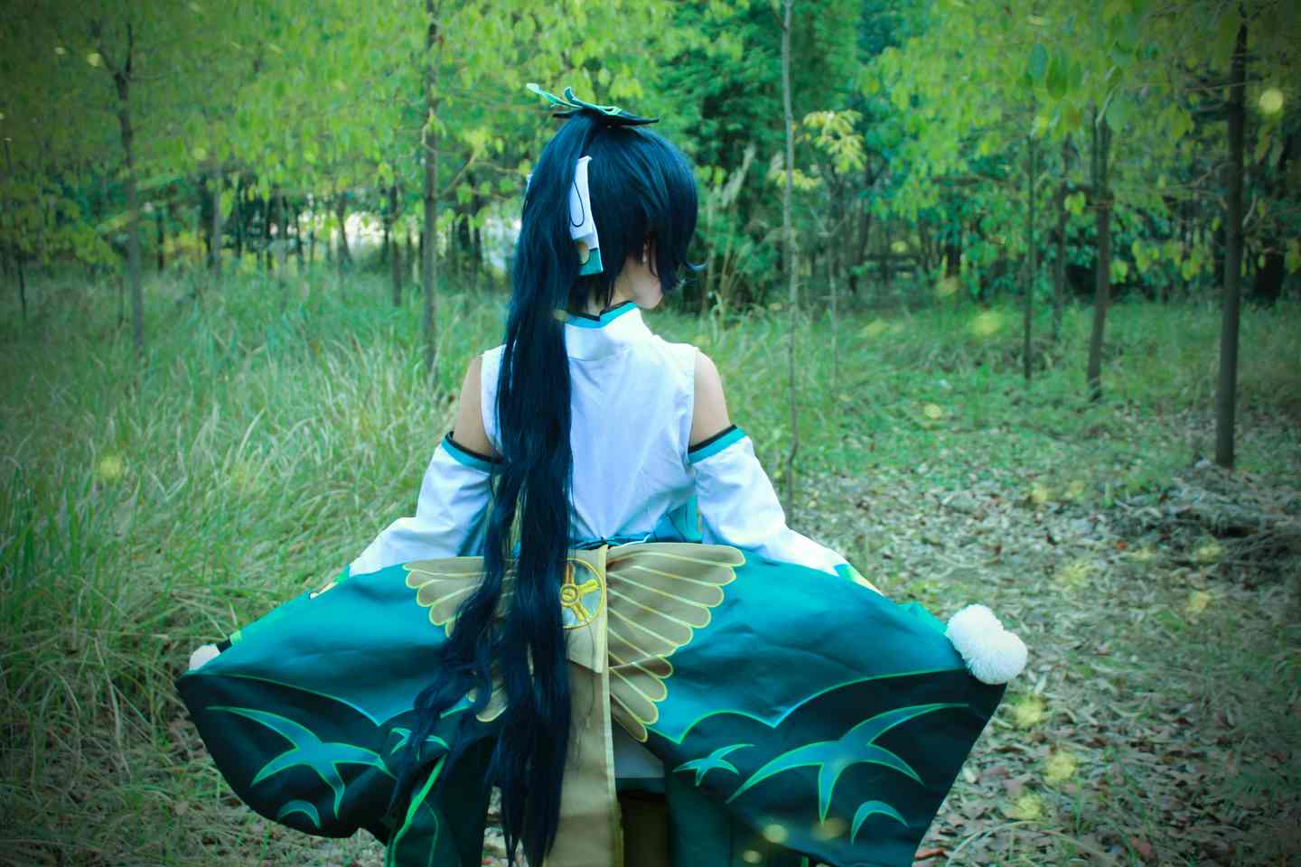 《汉服第383期》需要一口吃下