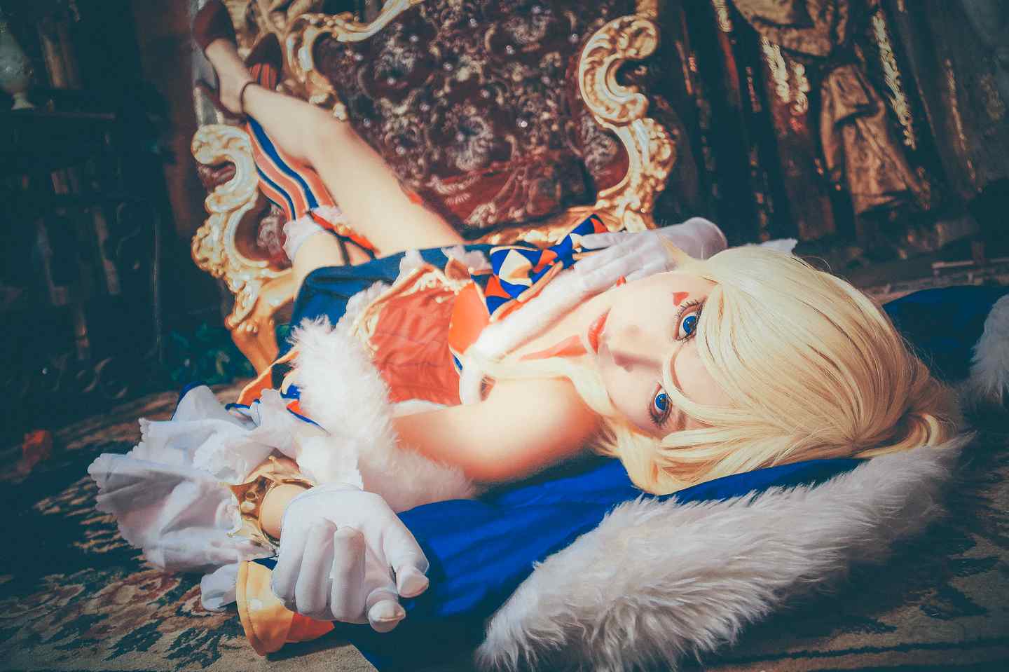 《C站·第3213期》绚濑绘里魔术师觉醒