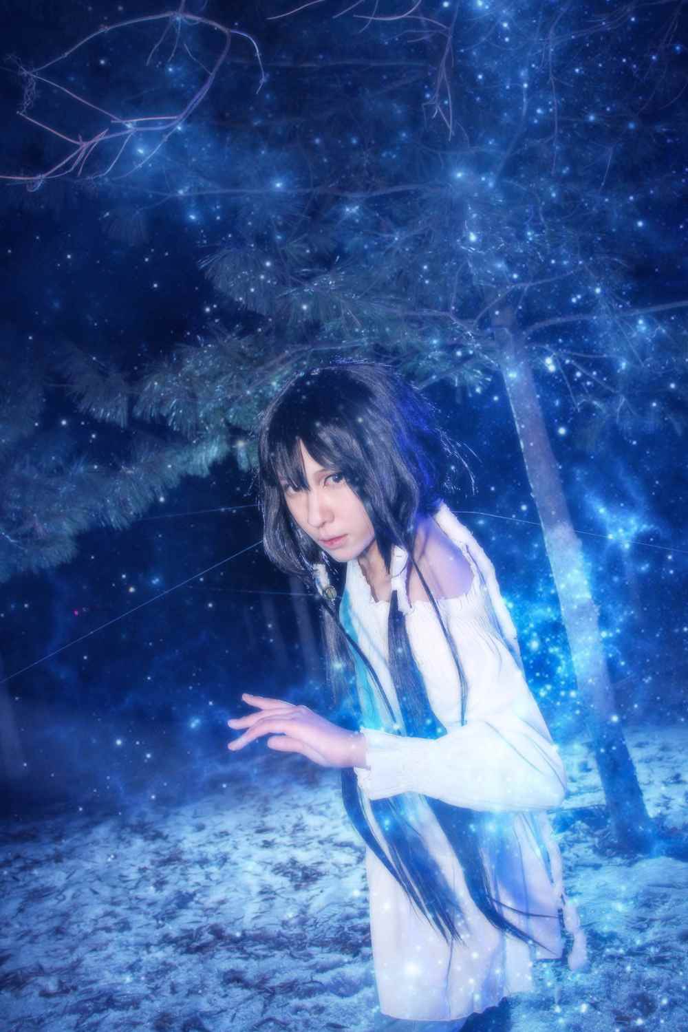 《C站·第3093期》闪灵二人组&风鸟院花月