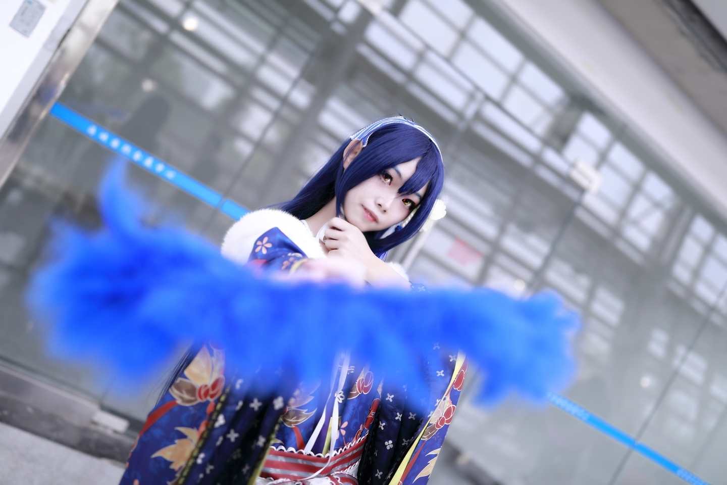 《C站·lolita·第933期》lovelive！正月觉醒