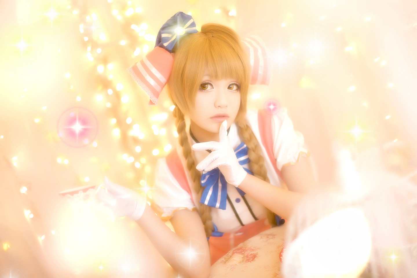 《C站·lolita·第507期》Love Live！南小鸟糖果觉醒