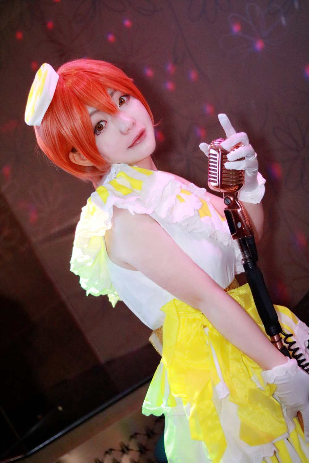 《C站·lolita·第920期》Lovelive！星空凛