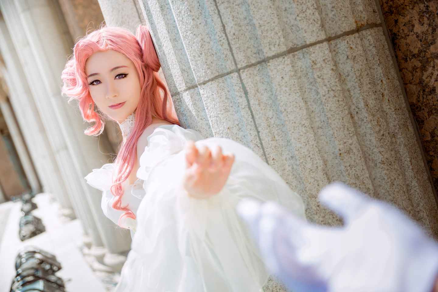 《C站·第3048期》叛逆的鲁路修尤菲米娅