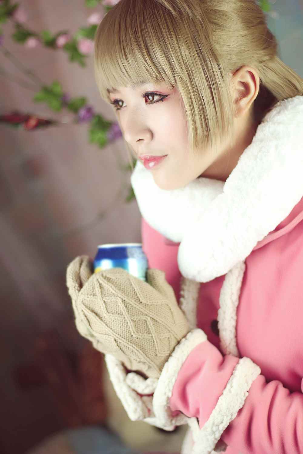 《C站·lolita·第800期》lovelive 南小鸟 圣诞未觉醒Cosplay