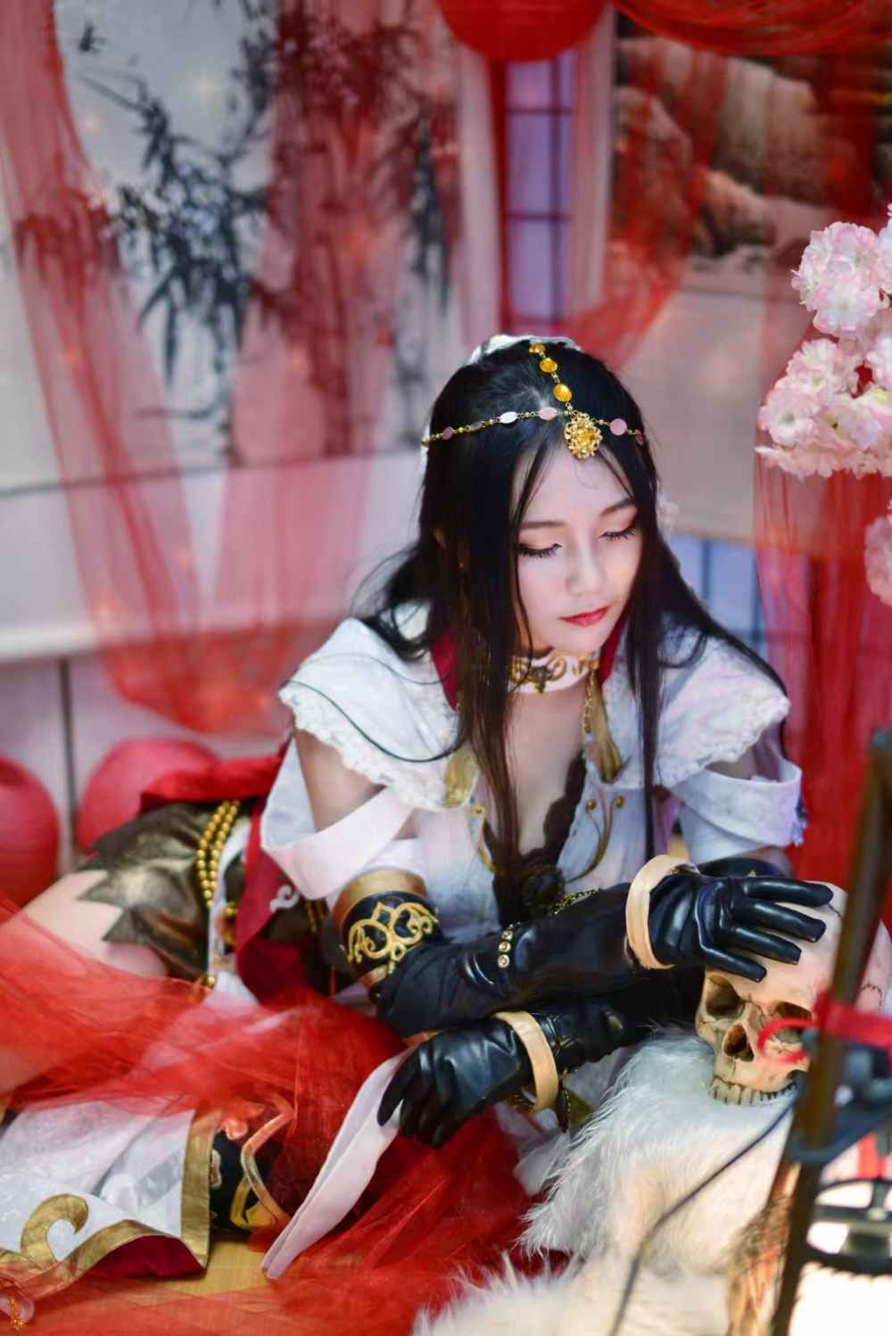 《汉服第492期》明教喵姐