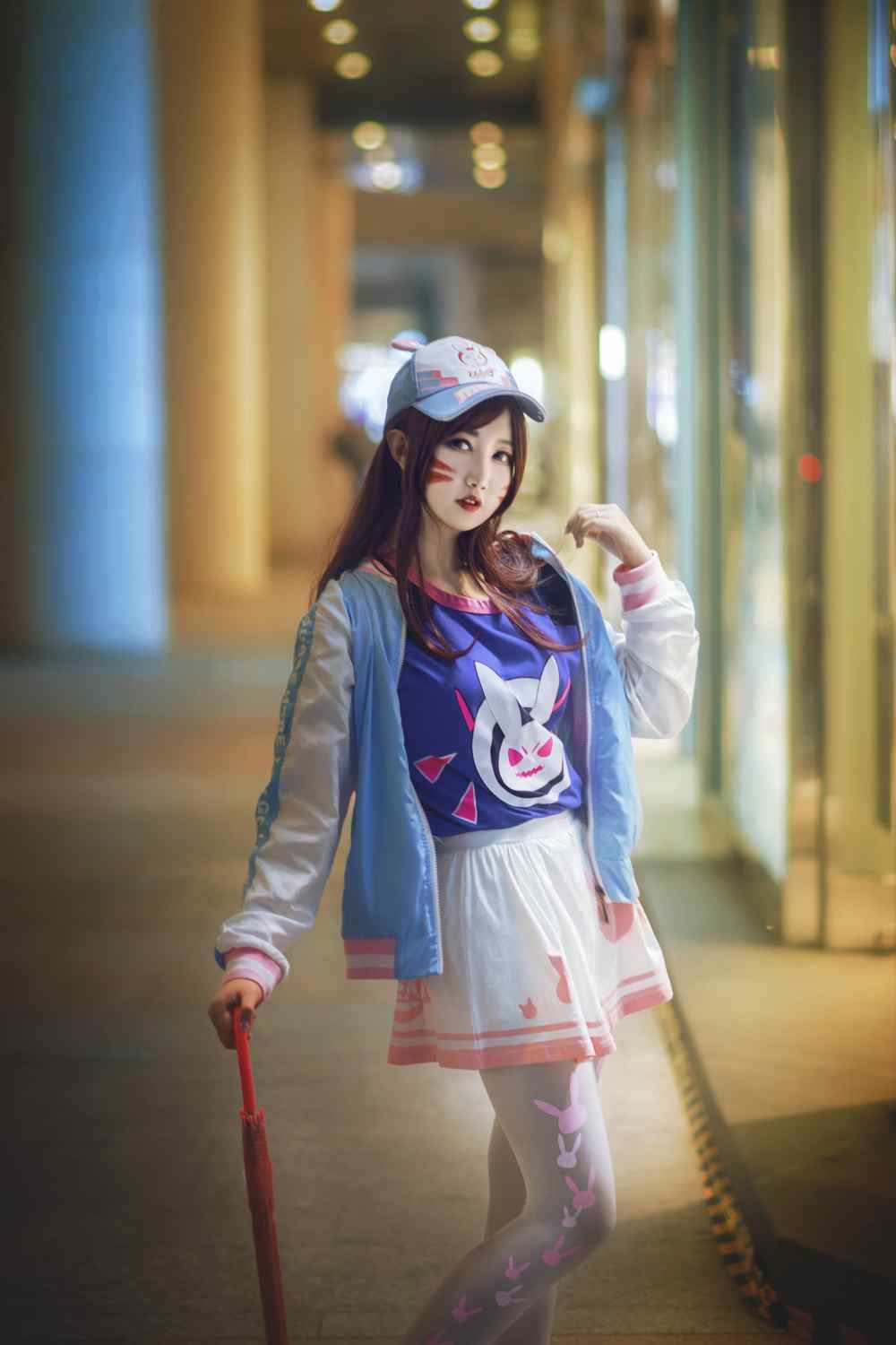 《C站·第3137期》守望先锋超人气选手的日常